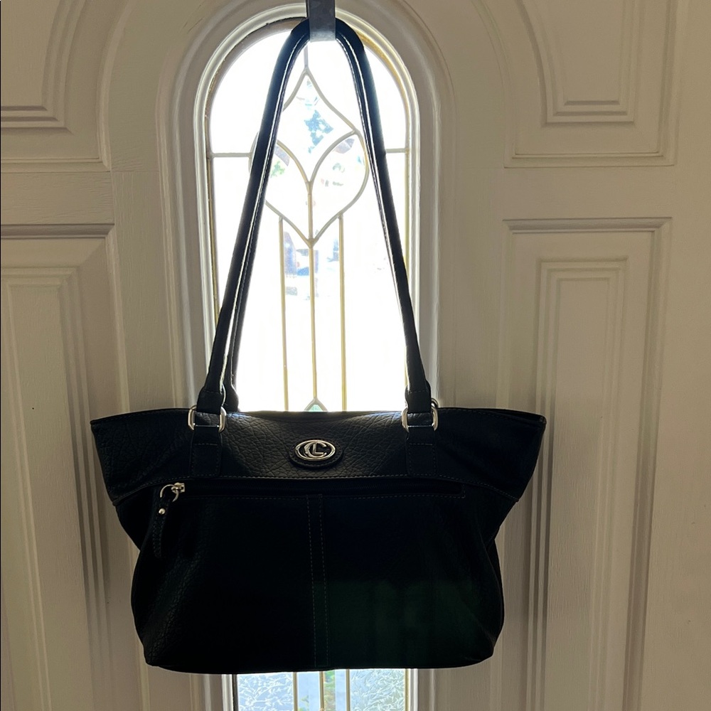 CL America Black Shoulder Bag